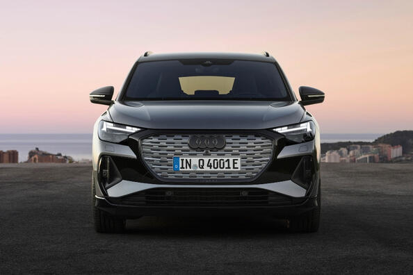 Audi Q4 e-tron: crossover eléctrico de nueva generación