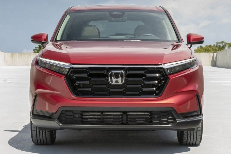 Revisión del Honda CR-V de sexta generación