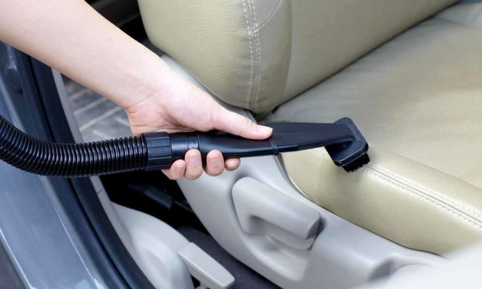 ¿Qué aspiradora elegir para la limpieza en seco del coche?