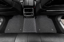 BMW 7 Series G11/G12 2015-2022 Alfombrillas EVA (para G12, Gris) foto 3