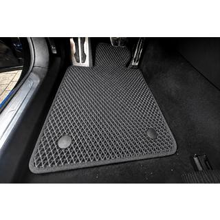 Alfombrillas EVA (para G12, Gris) BMW 7 Series G11/G12 2015-2022 foto 1