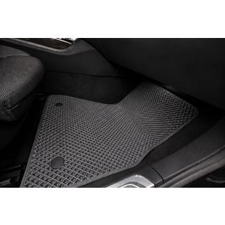 Alfombrillas EVA (para G12, Gris) BMW 7 Series G11/G12 2015-2022 foto 2