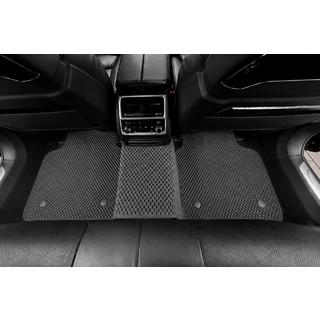 Alfombrillas EVA (para G12, Gris) BMW 7 Series G11/G12 2015-2022 foto 3