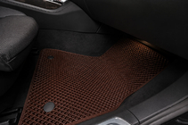 BMW 7 Series G11/G12 2015-2022 Alfombrillas EVA (para G12, Marrón) foto 2