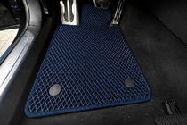 BMW 7 Series G11/G12 2015-2022 Alfombrillas EVA (para G12, Azul) foto 1