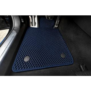 Alfombrillas EVA (para G12, Azul) BMW 7 Series G11/G12 2015-2022 foto 1