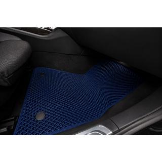 Alfombrillas EVA (para G12, Azul) BMW 7 Series G11/G12 2015-2022 foto 2