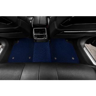 Alfombrillas EVA (para G12, Azul) BMW 7 Series G11/G12 2015-2022 foto 3
