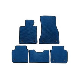 Alfombrillas EVA (para G12, Azul) BMW 7 Series G11/G12 2015-2022 foto 4
