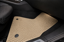 BMW 7 Series G11/G12 2015-2022 Alfombrillas EVA (para G12, Beige) foto 2