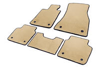 BMW 7 Series G11/G12 2015-2022 Alfombrillas EVA (para G12, Beige) foto 5
