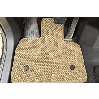 Alfombrillas EVA V-1 (Beige) BMW iX (I20) 2022- foto 1