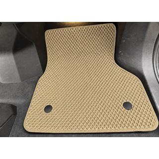 Alfombrillas EVA V-1 (Beige) BMW iX (I20) 2022- foto 2