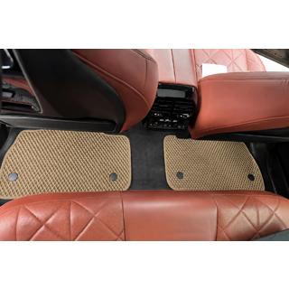 Alfombrillas EVA V-1 (Beige) BMW iX (I20) 2022- foto 3
