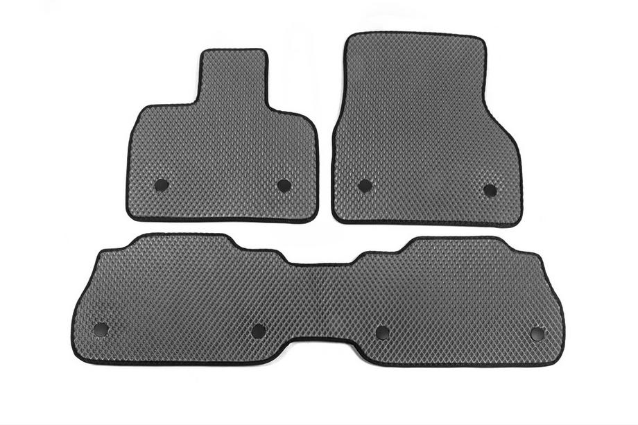 BMW iX (I20) 2022- Alfombrillas EVA V-2 (Gris) Image