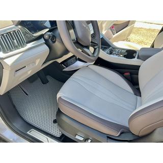 Alfombrillas EVA (para BYD Song Plus EV, Gris) BYD Song Plus EV/Seal U 2020– foto 1