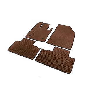 Alfombrillas EVA (para BYD Song Plus EV, Marrón) BYD Song Plus EV/Seal U 2020– foto 2