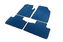 BYD Song Plus EV/Seal U 2020– Alfombrillas EVA (para BYD Song Plus EV, Azul) foto 2