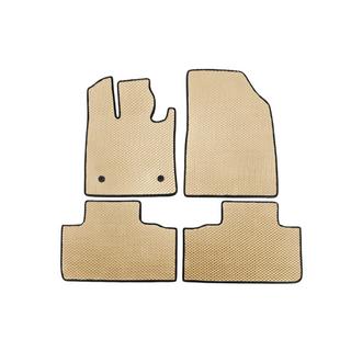 Alfombrillas EVA (para BYD Song Plus EV, Beige) BYD Song Plus EV/Seal U 2020– foto 1