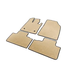 Alfombrillas EVA (para BYD Song Plus EV, Beige) BYD Song Plus EV/Seal U 2020– foto 2