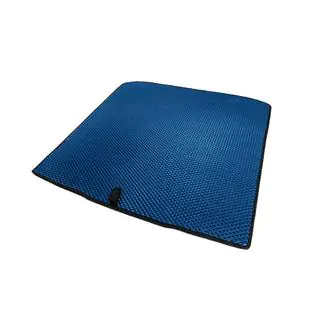 Alfombrilla de maletero EVA (SW, Azul) foto 2