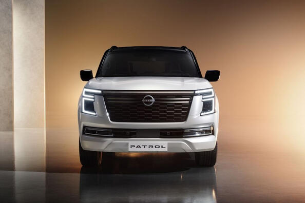 Revisión del Nissan Patrol VII generación 2025