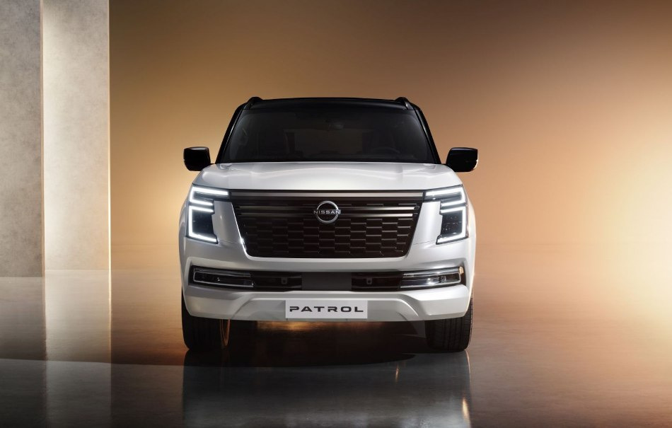 Revisión del Nissan Patrol VII generación 2025