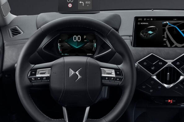 DS 3 e-Tense: revisión del coche eléctrico Foto 5