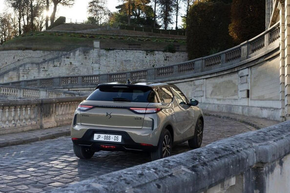 DS 3 e-Tense: revisión del coche eléctrico Foto 3
