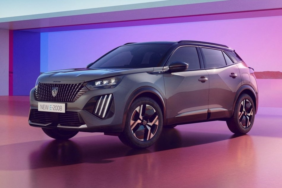 Peugeot e-2008 facelift 2023: revisión del crossover eléctrico actualizado