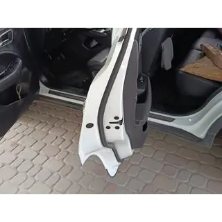 Protectores de umbral universales BMW M Performance V-1 (4 uds., acero inoxidable)