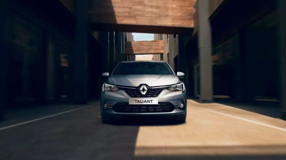 Renault Taliant: revisión de un sedán compacto y económico