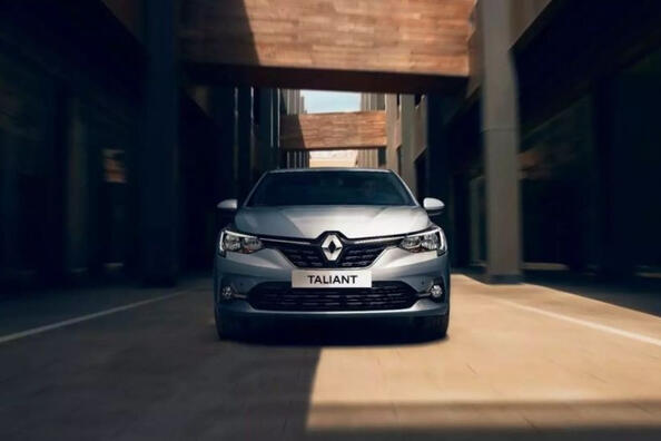 Renault Taliant: revisión de un sedán compacto y económico