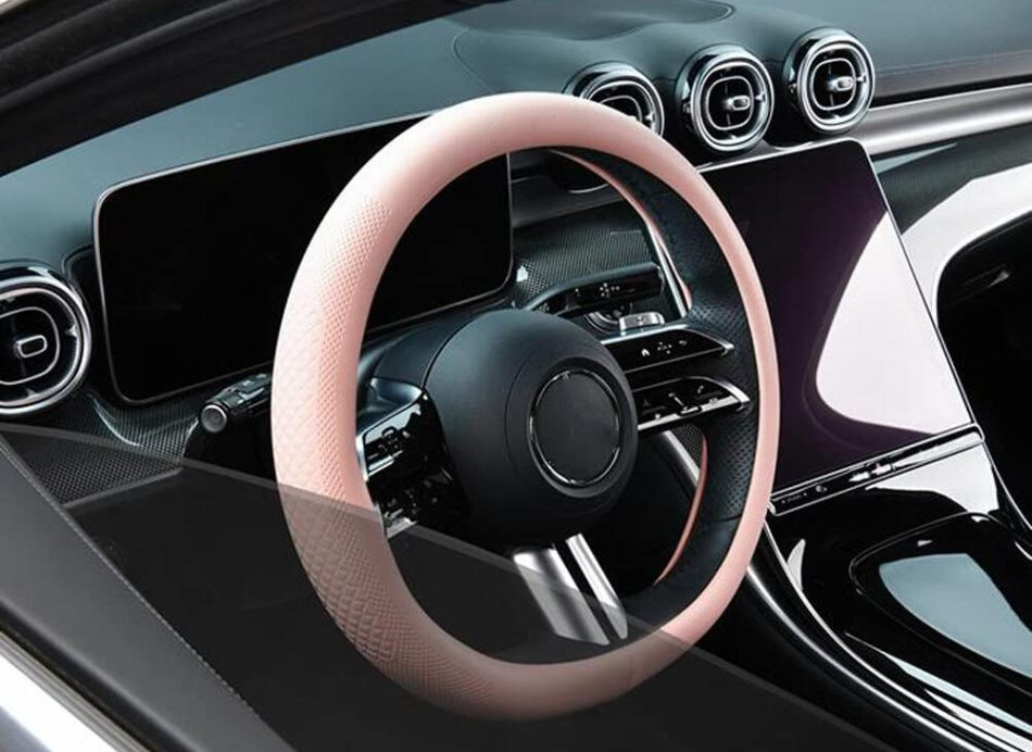 Qué material elegir para la funda del volante: revisión y recomendaciones