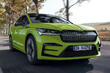 Skoda Enyaq Coupe RS iV: una revisión del crossover eléctrico deportivo foto 1