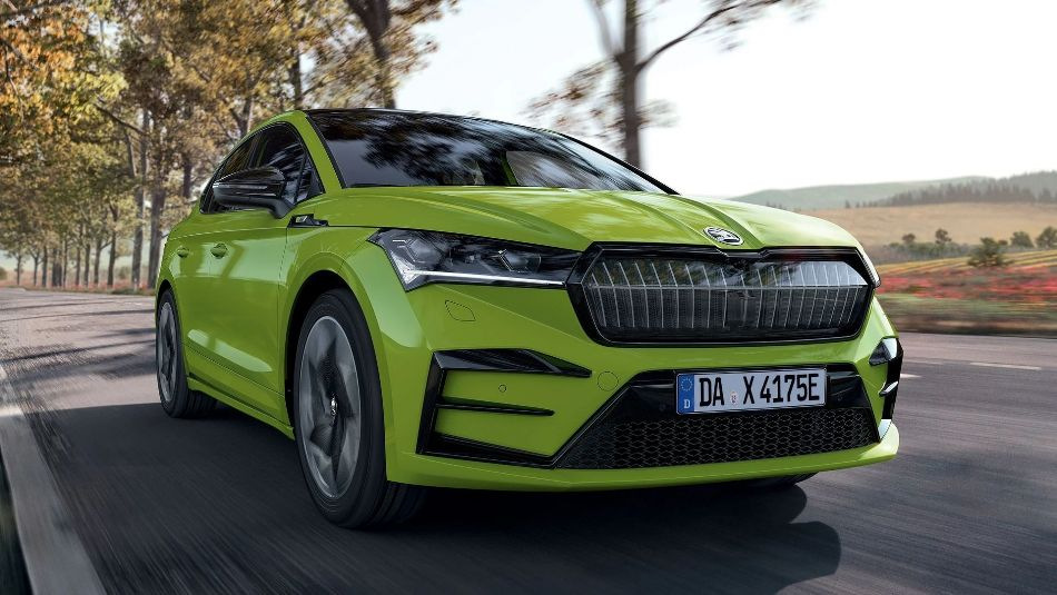 Skoda Enyaq Coupe RS iV: una revisión del crossover eléctrico deportivo