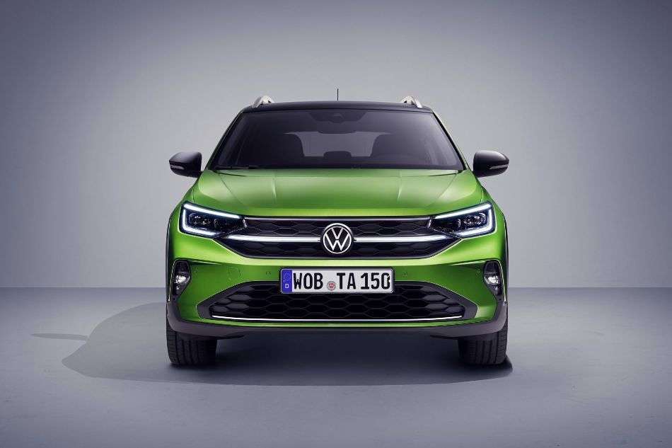 Revisión del automóvil Volkswagen Taigo