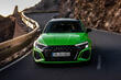 Audi RS 3: una revisión del sedán deportivo compacto foto 1