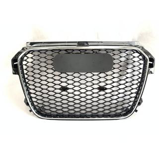 Parrilla Delantera RS-Style V-1 (2010-2014, negra con cromo)