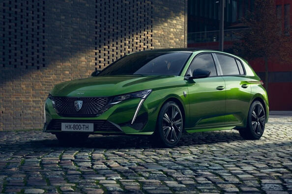 Revisión del Peugeot 308: hatchback de tercera generación