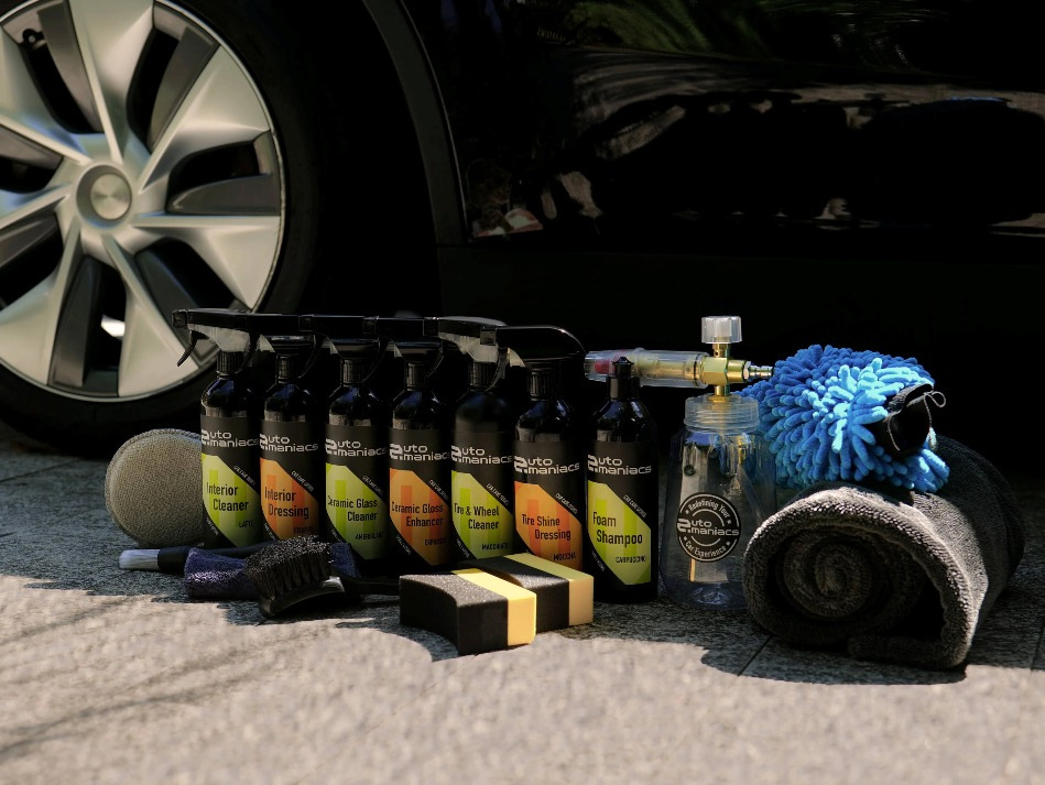 ¿Cómo elegir cosméticos para un automóvil?