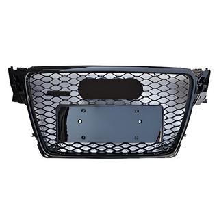 Parrilla Delantera RS-Style V-1 (2007-2011, negra con cromo)