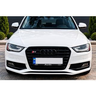 Parrilla Delantera Negra S-Style (2012-2015) foto 1