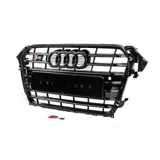 Parrilla Delantera Negra S-Style (2012-2015) foto 3