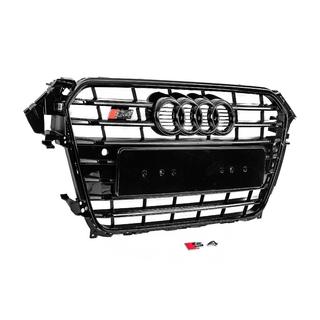 Parrilla Delantera Negra S-Style (2012-2015) foto 2
