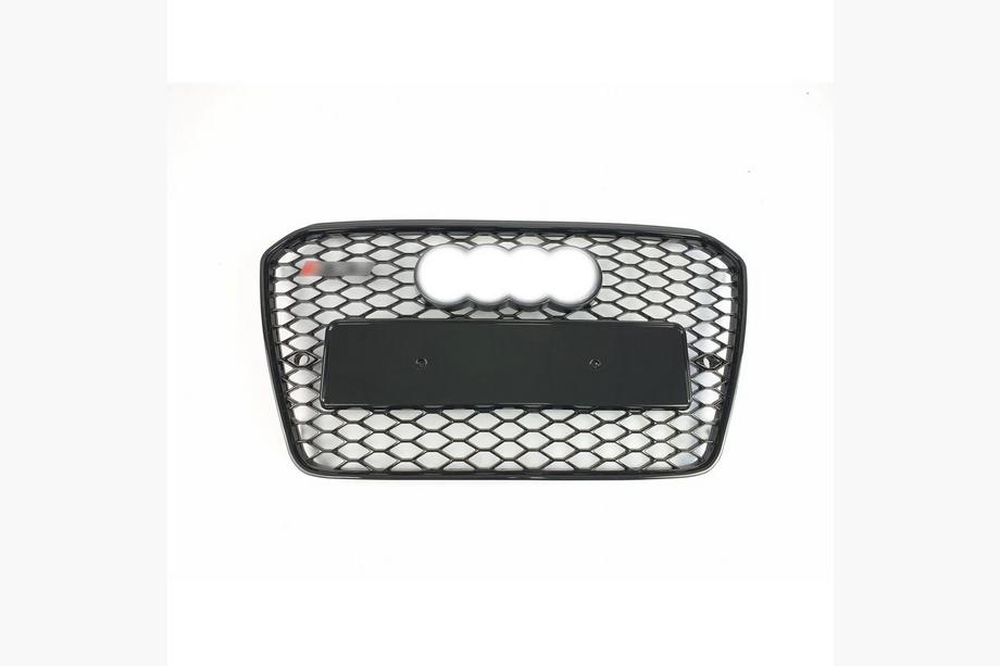Audi A5 2007-2015 Parrilla Delantera RS-Style (2011-2015, negra) Image