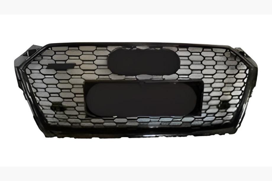 Audi A5 2016-2025 Parrilla Delantera RS-Style (2016-2019, negra) Image