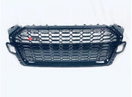 Audi A5 2016-2025 Parrilla Delantera RS-Style (2020-2025, negra) foto 1