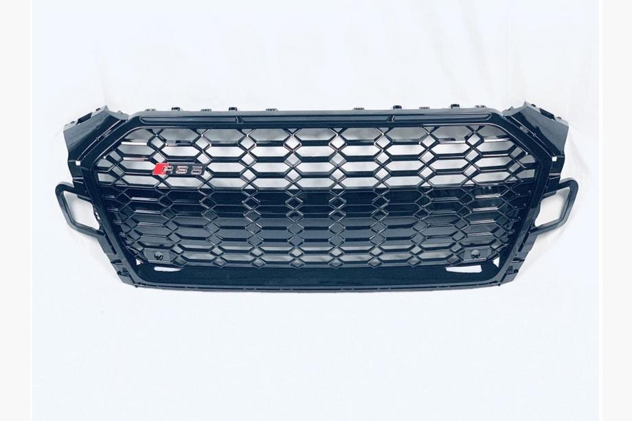 Audi A5 2016-2025 Parrilla Delantera RS-Style (2020-2025, negra) Image