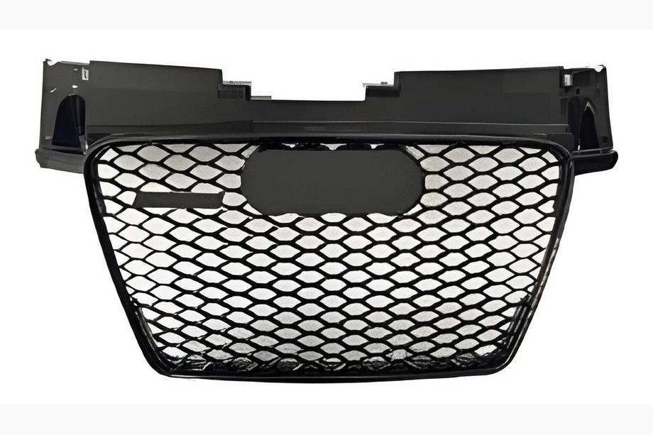 Audi TT 2006-2014 Parrilla Delantera RS-Style (2008-2014, negra) Image